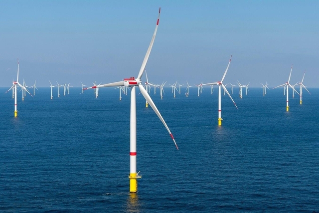 Oil giant plugs into future with US$10 billion electricity offshore cable deal